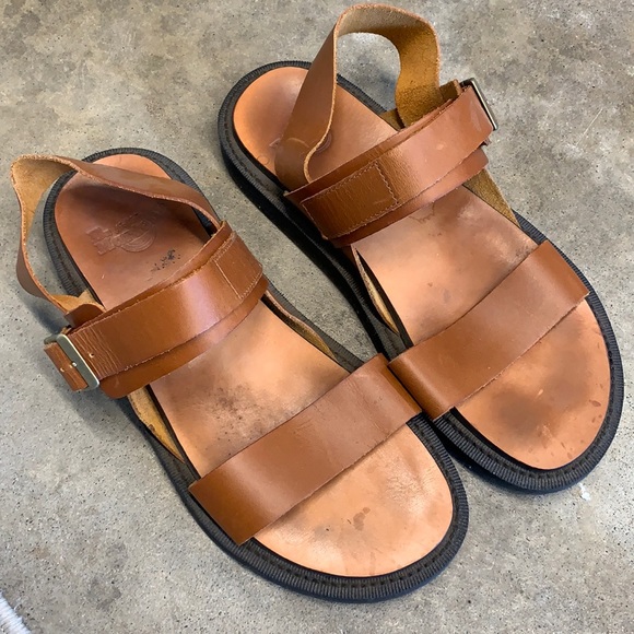 Dr. Martens Other - Men’s Dr. Marten leather sandals